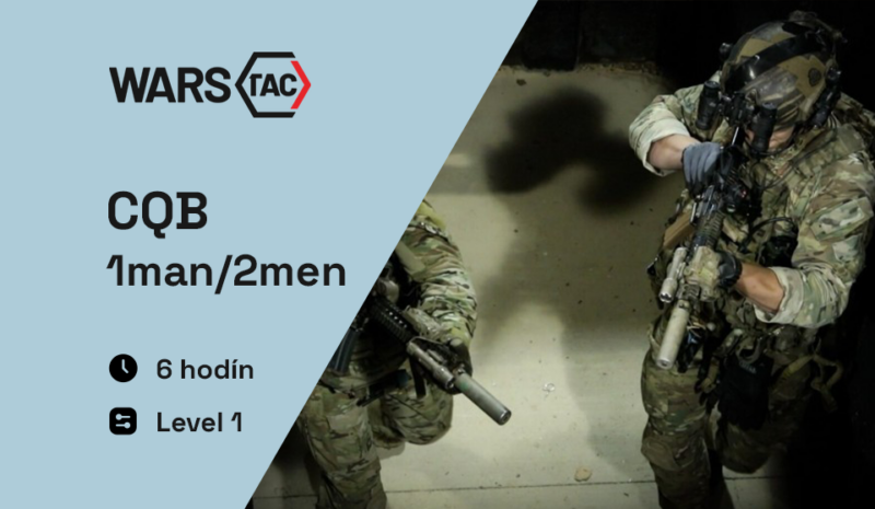 CQB 1man/2men