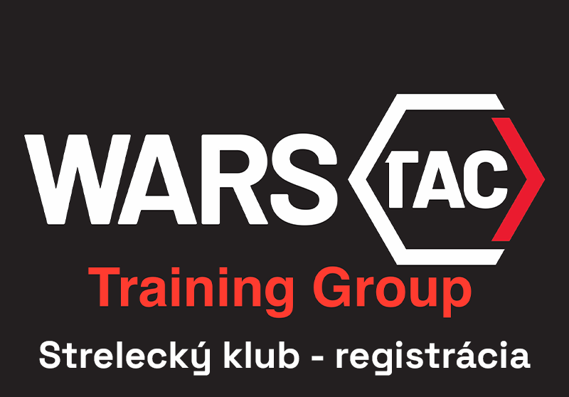 Strelecký klub - registrácia