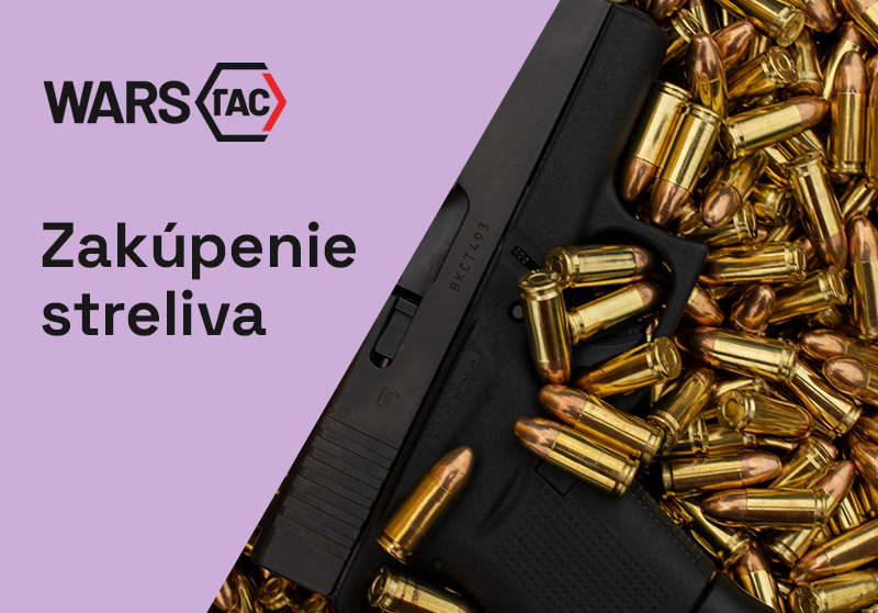 Zakúpenie streliva