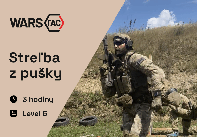 Streľba z pušky - Level 5